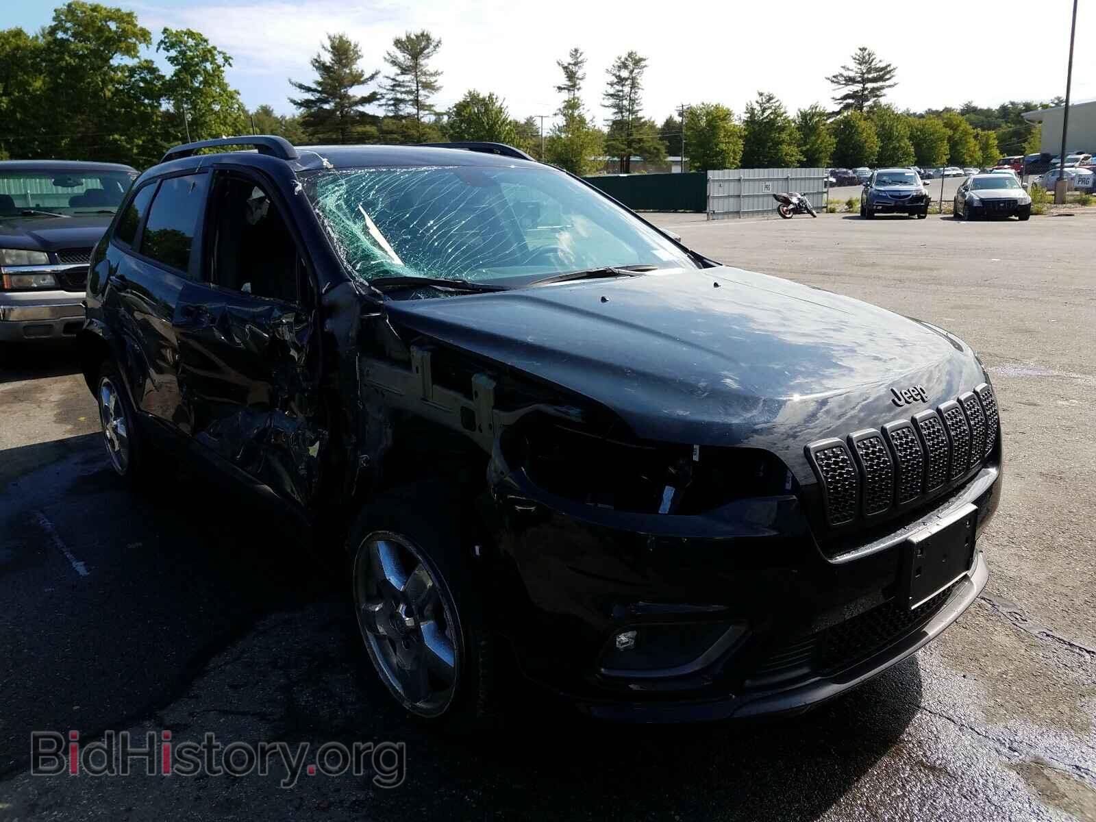 Photo 1C4PJMDX3KD432376 - JEEP CHEROKEE 2019