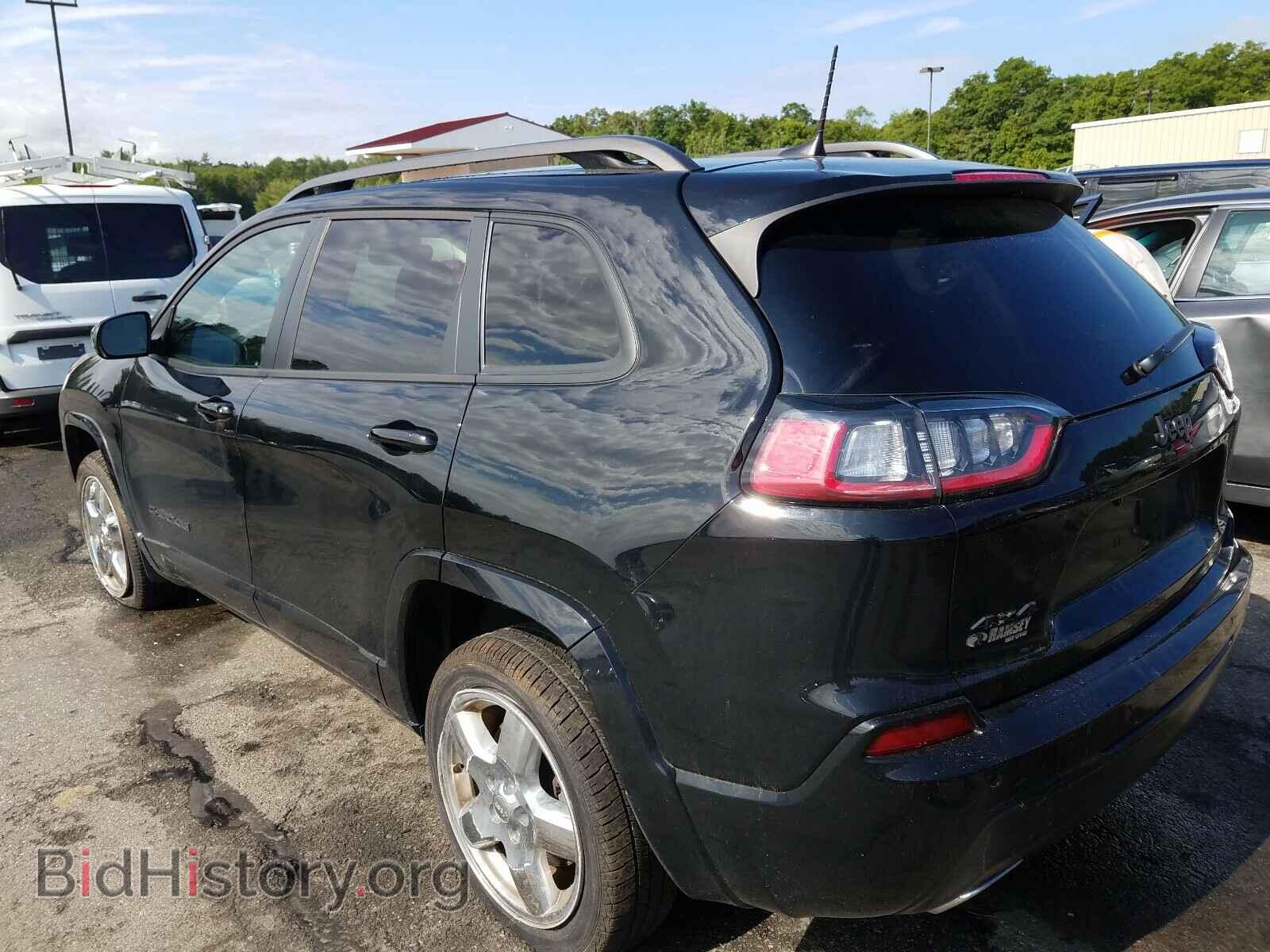 2019 JEEP CHEROKEE - VIN: 1C4PJMDX3KD432376 - Фото 3