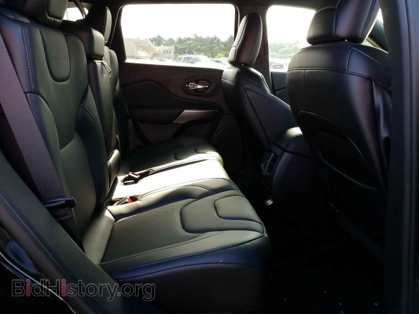 2019 JEEP CHEROKEE - VIN: 1C4PJMDX3KD432376 - Фото 6