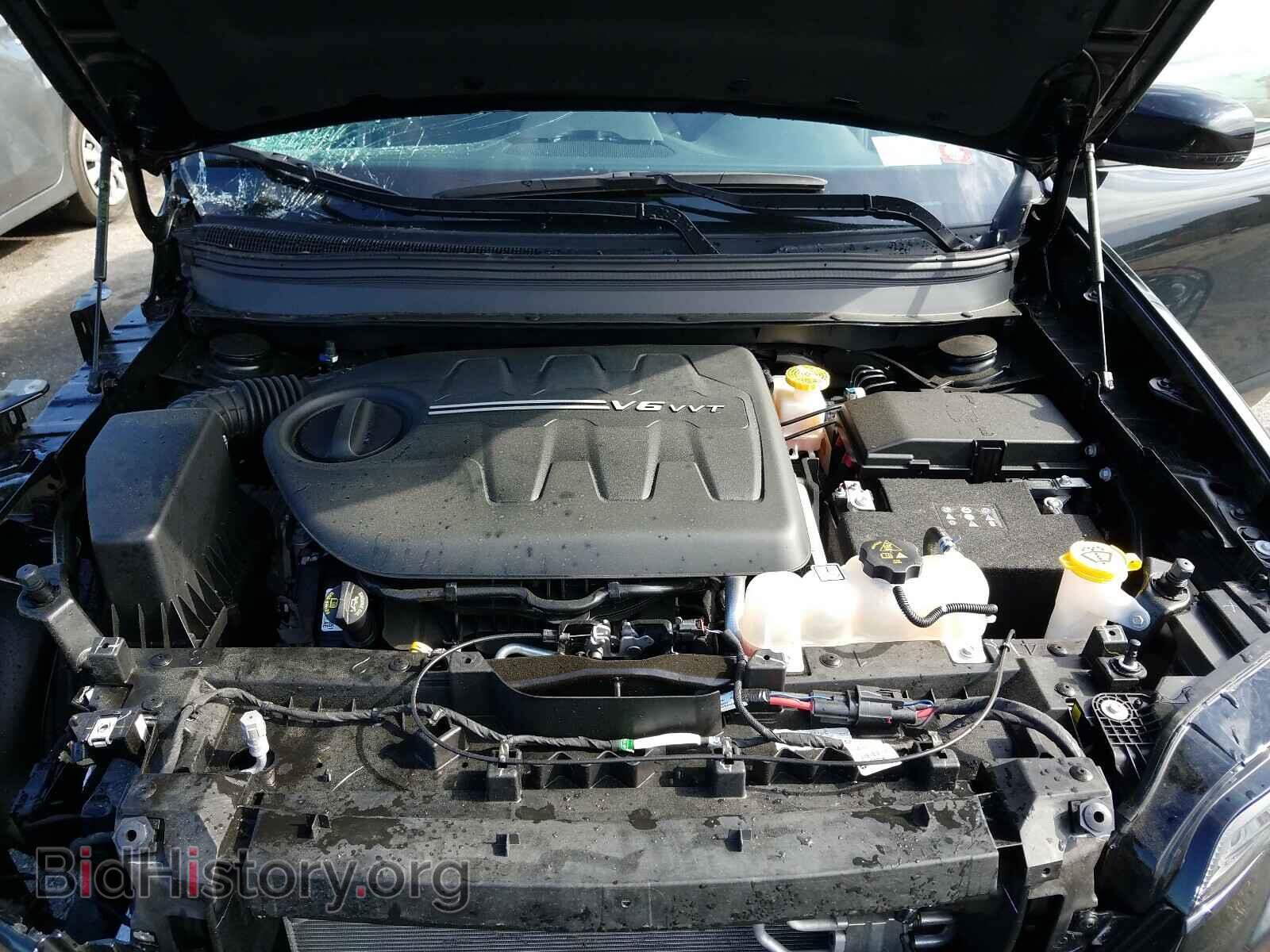 2019 JEEP CHEROKEE - VIN: 1C4PJMDX3KD432376 - Фото 7