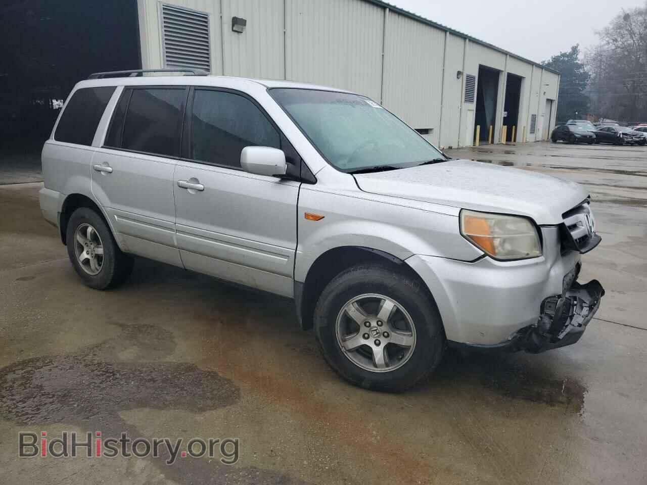 2006 HONDA PILOT - VIN: 5FNYF287X6B032639 - Фото 4