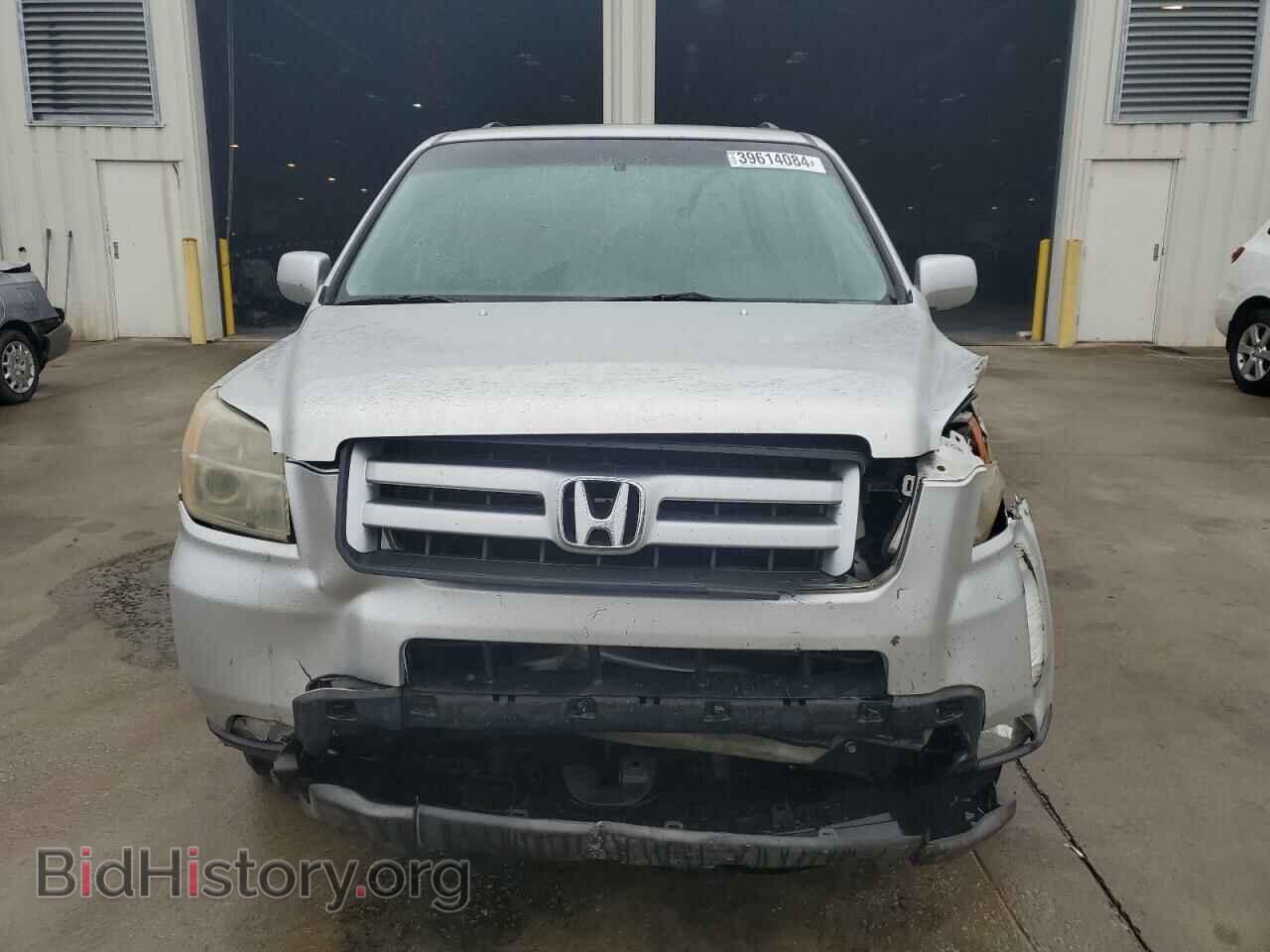 2006 HONDA PILOT - VIN: 5FNYF287X6B032639 - Фото 5