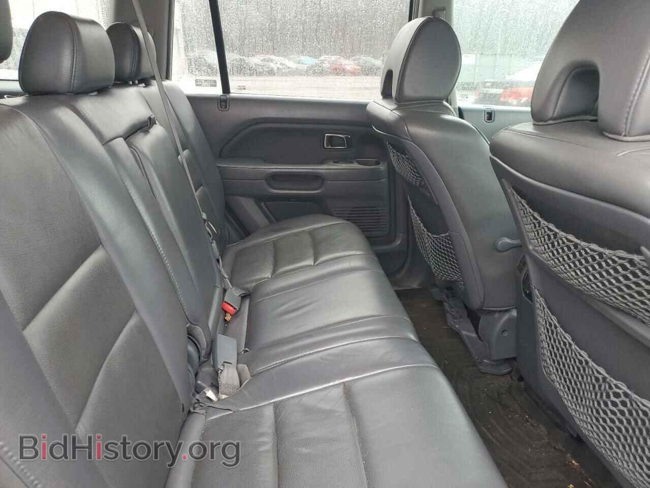 2006 HONDA PILOT - VIN: 5FNYF287X6B032639 - Фото 10