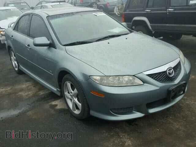 Photo 1YVHP80D955M04368 - MAZDA 6 2005