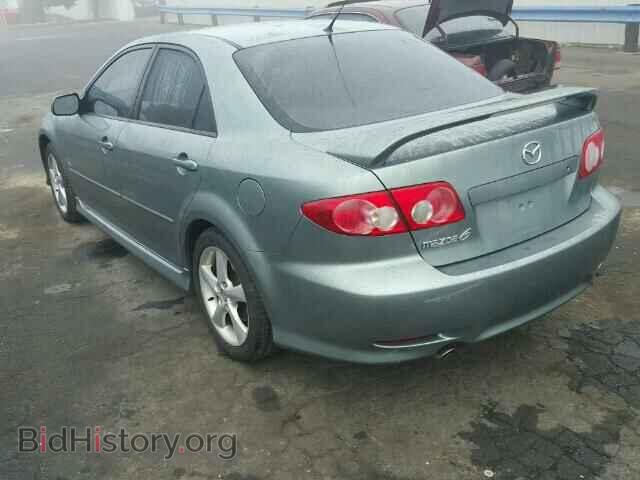 2005 MAZDA 6 - VIN: 1YVHP80D955M04368 - Photo 3