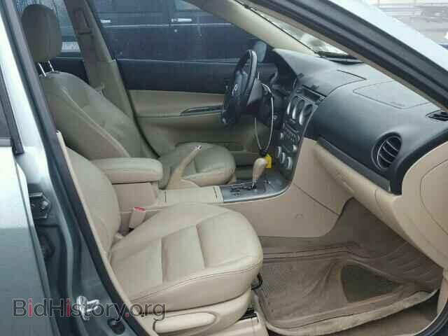 2005 MAZDA 6 - VIN: 1YVHP80D955M04368 - Photo 5