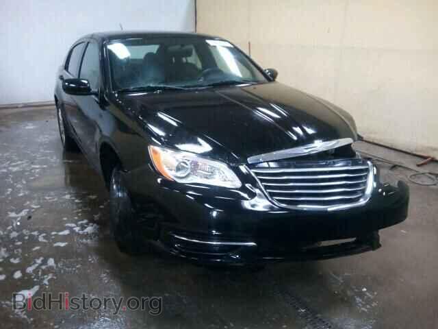 Фотография 1C3CCBBB3DN627643 - CHRYSLER 200 2013