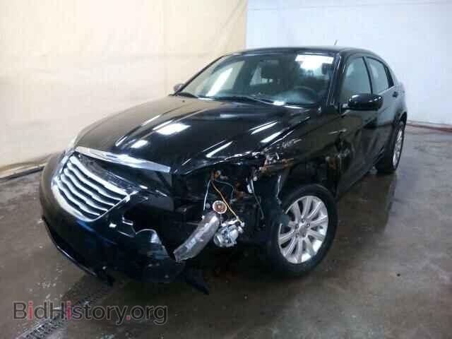 2013 CHRYSLER 200 - VIN: 1C3CCBBB3DN627643 - Photo 2