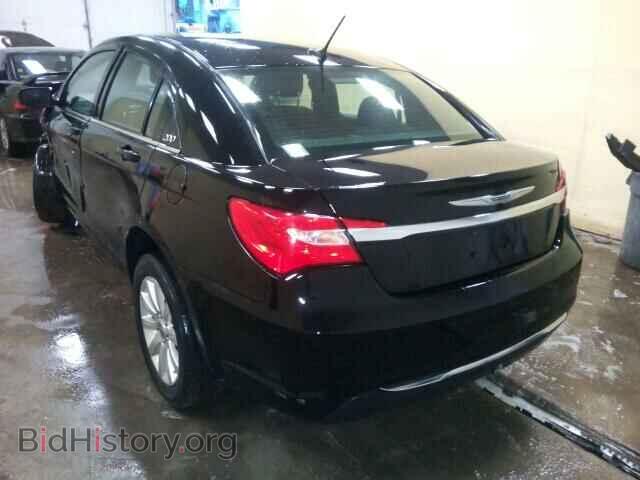 2013 CHRYSLER 200 - VIN: 1C3CCBBB3DN627643 - Photo 3