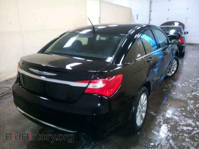 2013 CHRYSLER 200 - VIN: 1C3CCBBB3DN627643 - Photo 4