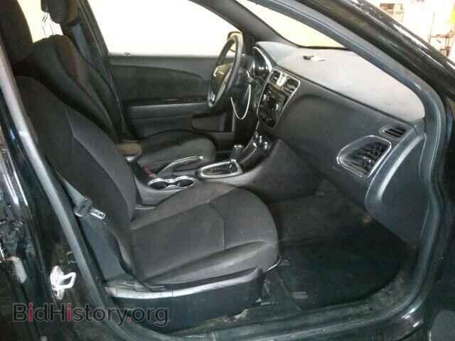 2013 CHRYSLER 200 - VIN: 1C3CCBBB3DN627643 - Photo 5