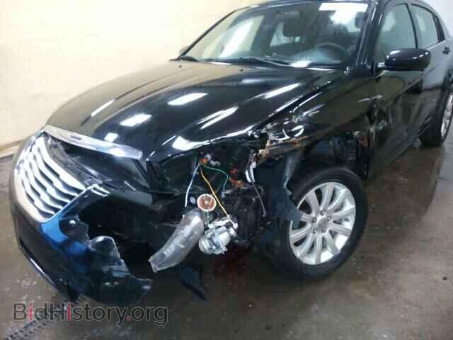 2013 CHRYSLER 200 - VIN: 1C3CCBBB3DN627643 - Photo 10