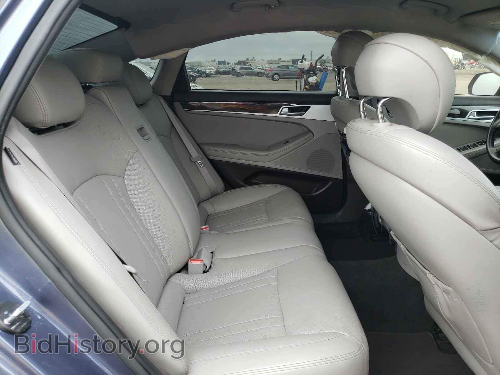2015 HYUNDAI GENESIS - VIN: KMHGN4JE3FU044072 - Фото 6