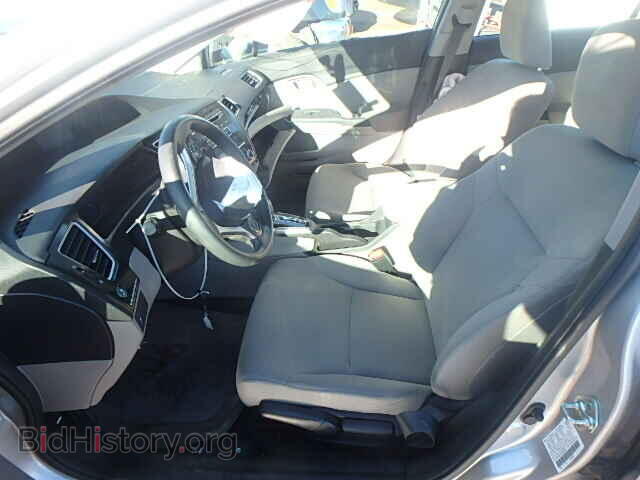 2013 HONDA CIVIC - VIN: 2HGFB2F56DH603458 - Фото 5