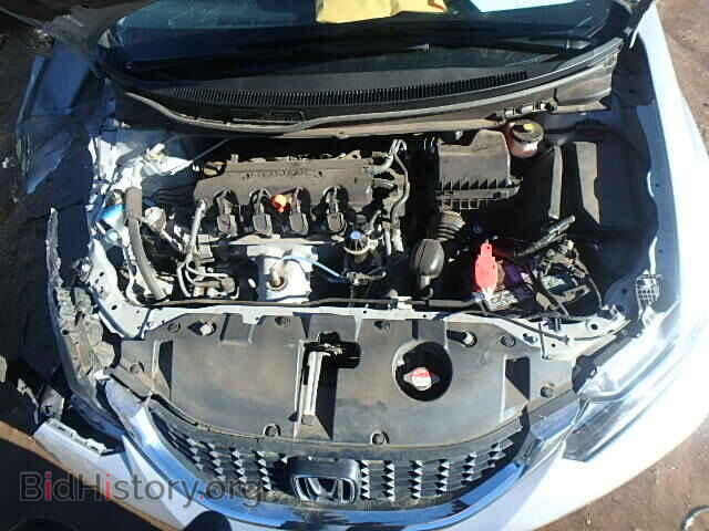 2013 HONDA CIVIC - VIN: 2HGFB2F56DH603458 - Фото 7