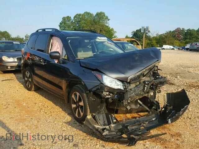 Photo JF2SJAJC0HH507189 - SUBARU FORESTER 2017