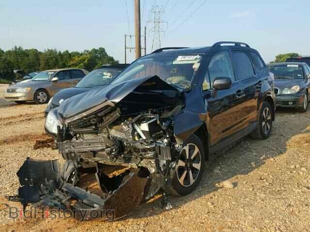 2017 SUBARU FORESTER - VIN: JF2SJAJC0HH507189 - Фото 2