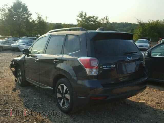 2017 SUBARU FORESTER - VIN: JF2SJAJC0HH507189 - Фото 3