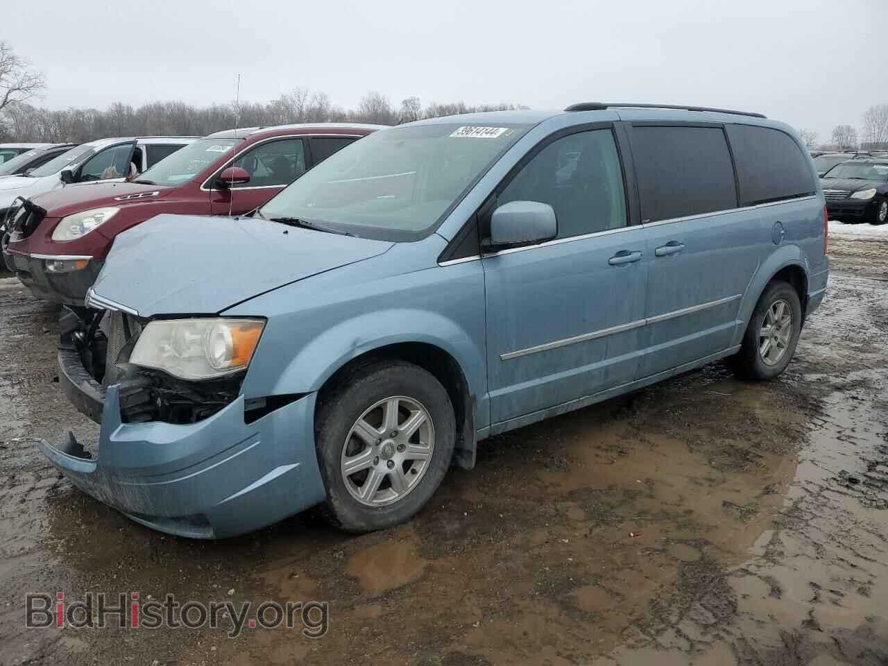 Photo 2A4RR5D17AR304389 - CHRYSLER MINIVAN 2010
