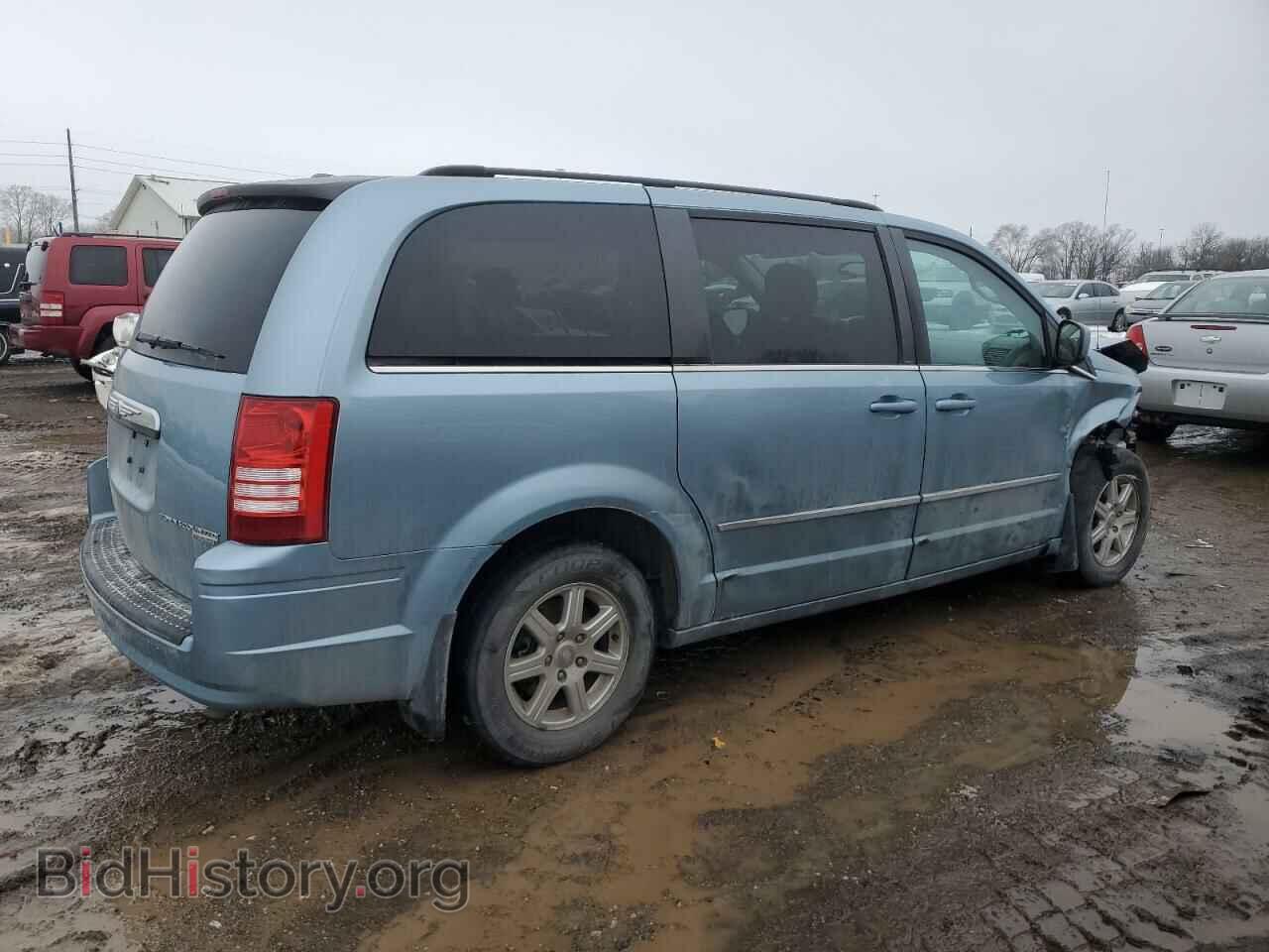 2010 CHRYSLER MINIVAN - VIN: 2A4RR5D17AR304389 - Photo 3