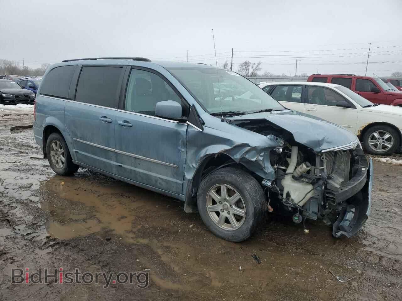 2010 CHRYSLER MINIVAN - VIN: 2A4RR5D17AR304389 - Photo 4