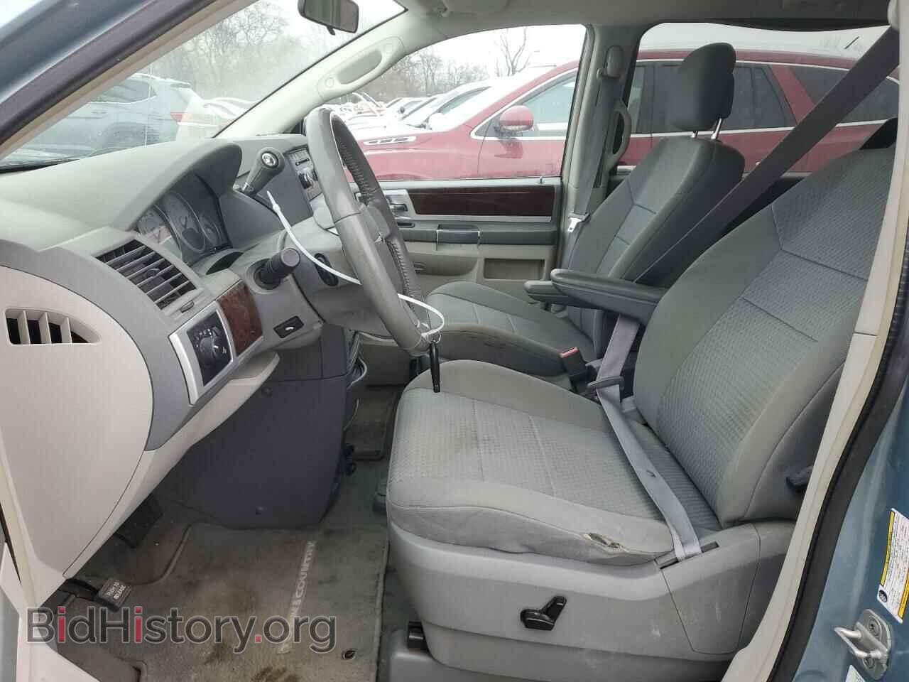 2010 CHRYSLER MINIVAN - VIN: 2A4RR5D17AR304389 - Photo 7