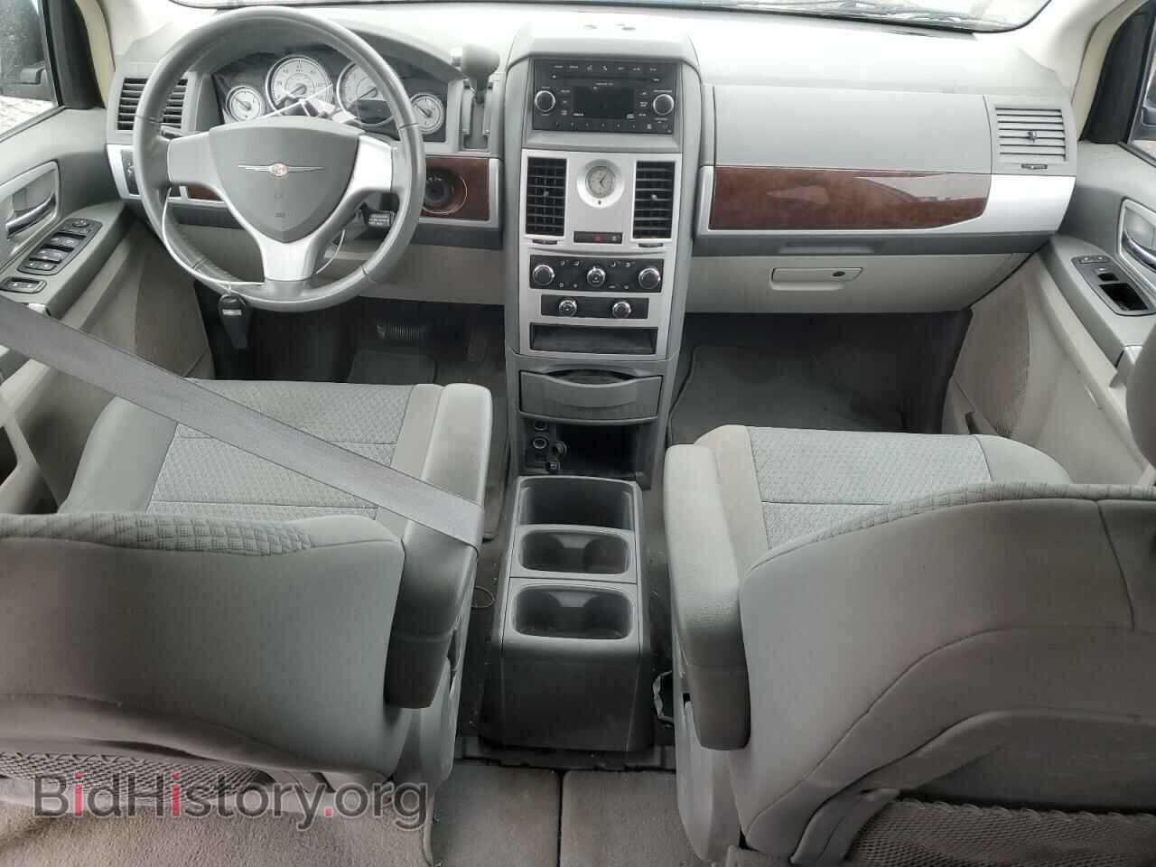 2010 CHRYSLER MINIVAN - VIN: 2A4RR5D17AR304389 - Photo 8