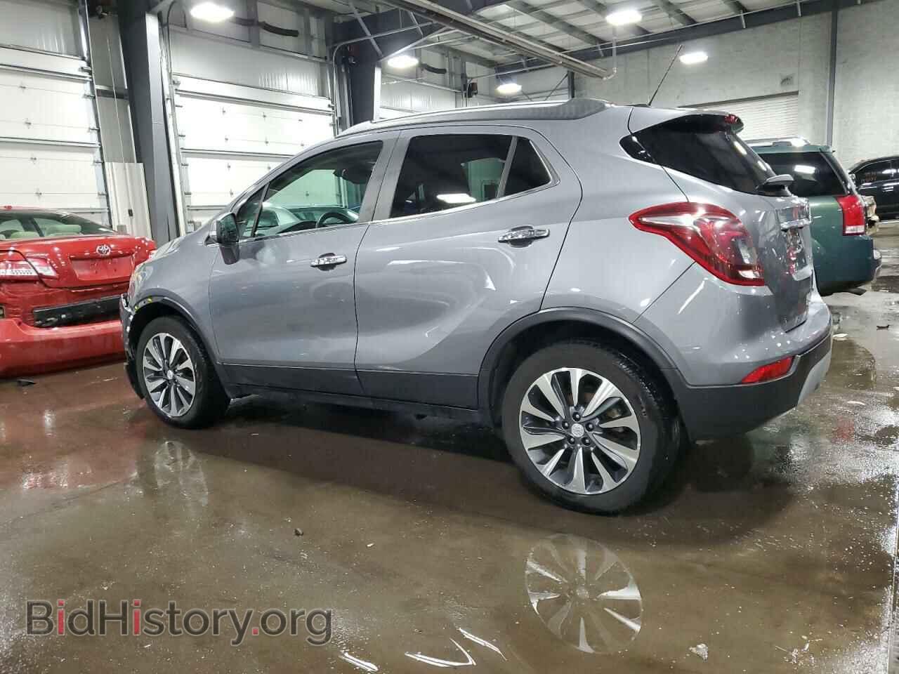 2019 BUICK ENCORE - VIN: KL4CJGSM6KB747378 - Фото 2