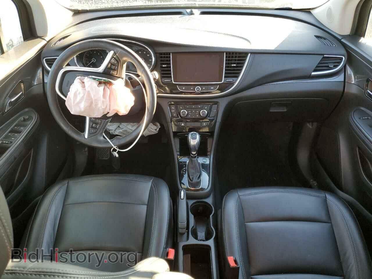 2019 BUICK ENCORE - VIN: KL4CJGSM6KB747378 - Фото 8