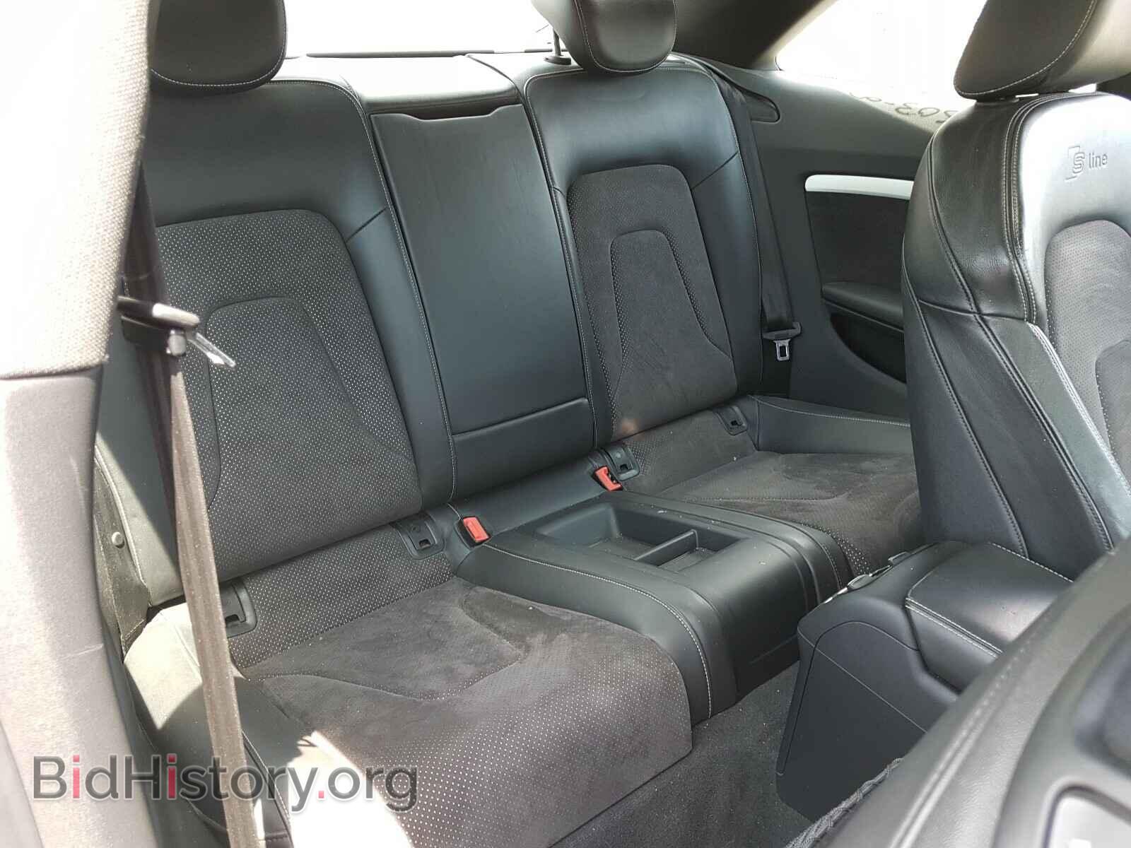 2012 AUDI A5 - VIN: WAUMFBFR9CA024293 - Photo 6