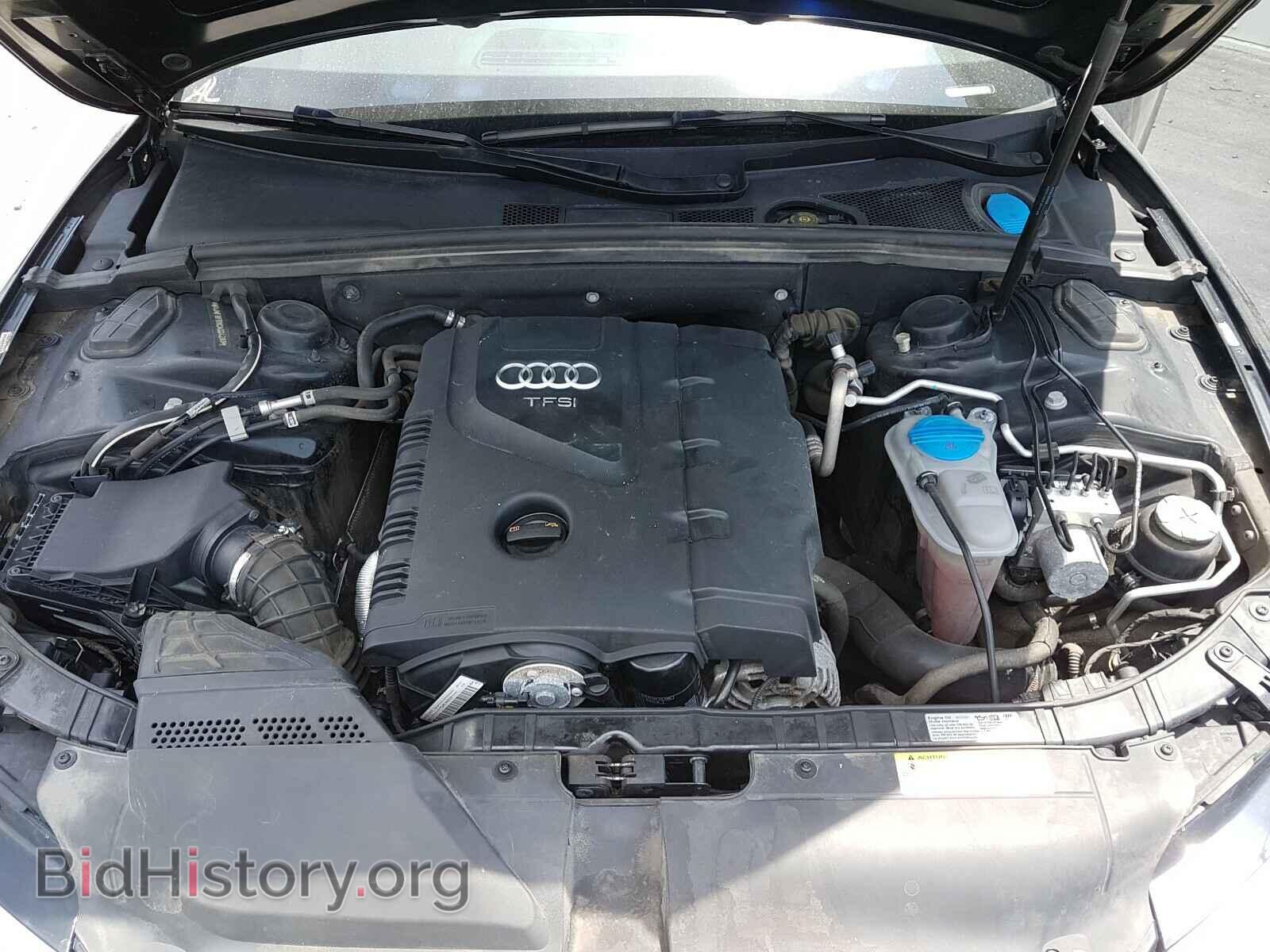 2012 AUDI A5 - VIN: WAUMFBFR9CA024293 - Photo 7