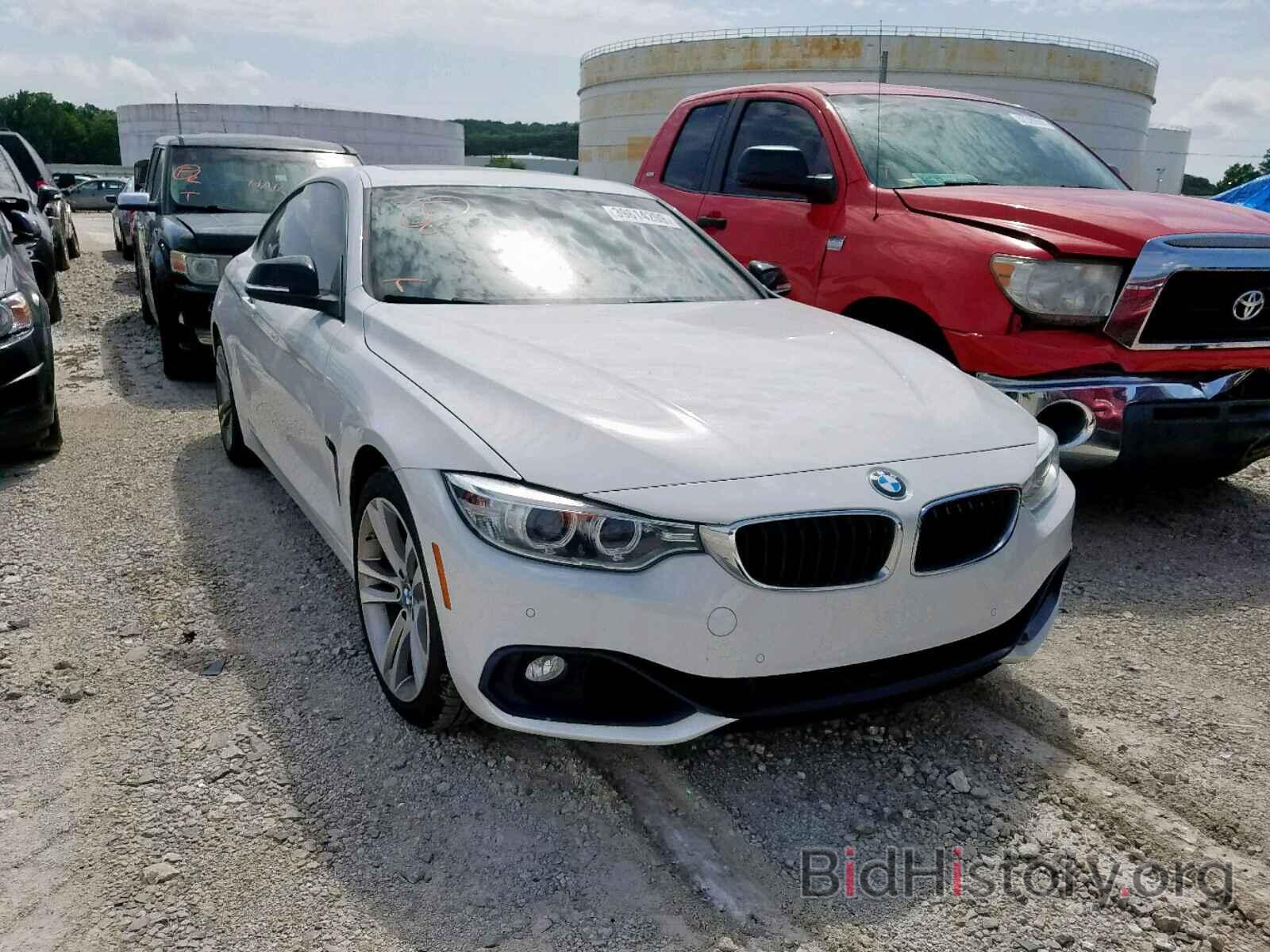 Photo WBA3N3C56FK235004 - BMW 428 I 2015