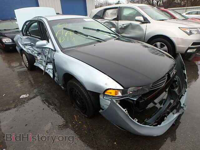 Фотография 4A3AA46G33E182178 - MITSUBISHI GALANT 2003