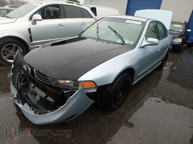2003 MITSUBISHI GALANT - VIN: 4A3AA46G33E182178 - Фото 2