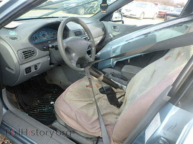 2003 MITSUBISHI GALANT - VIN: 4A3AA46G33E182178 - Фото 5