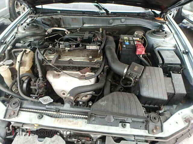 2003 MITSUBISHI GALANT - VIN: 4A3AA46G33E182178 - Фото 7