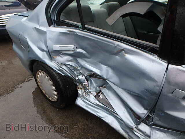 2003 MITSUBISHI GALANT - VIN: 4A3AA46G33E182178 - Фото 10