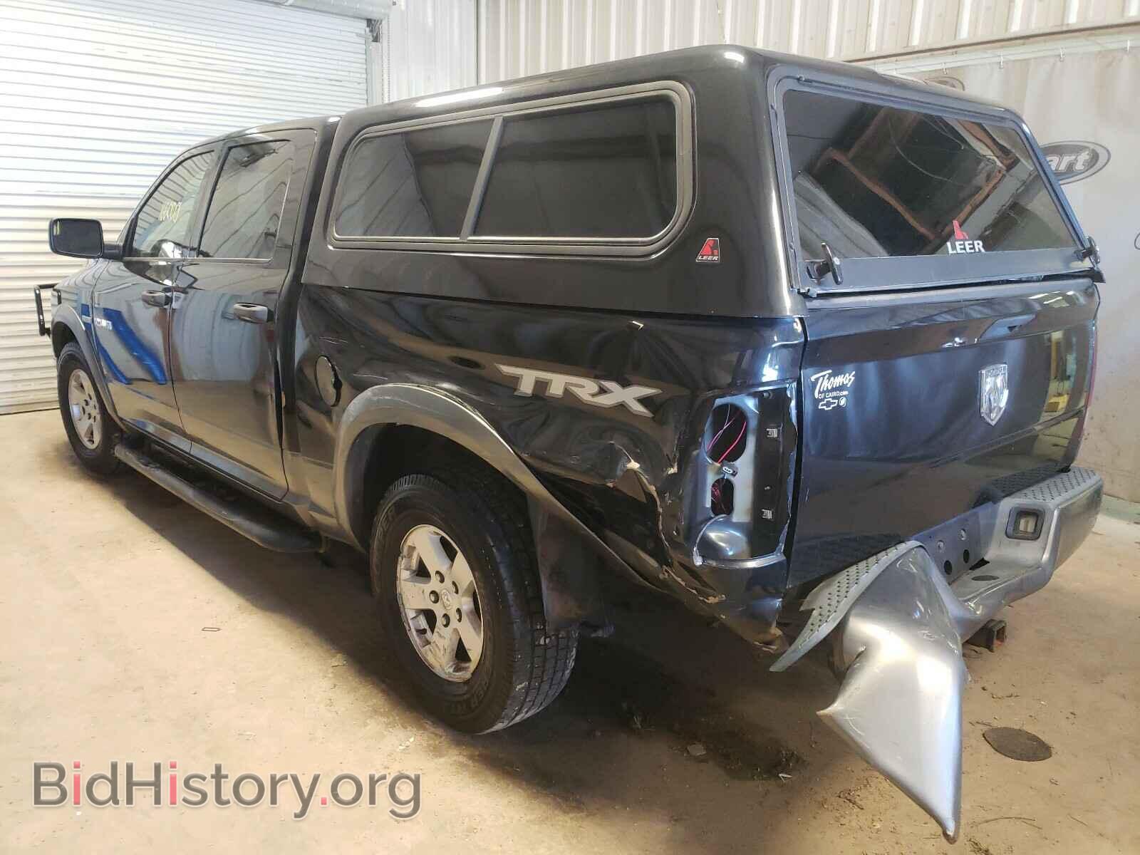 2010 DODGE RAM 1500 - VIN: 1D7RB1CTXAS144745 - Фото 3