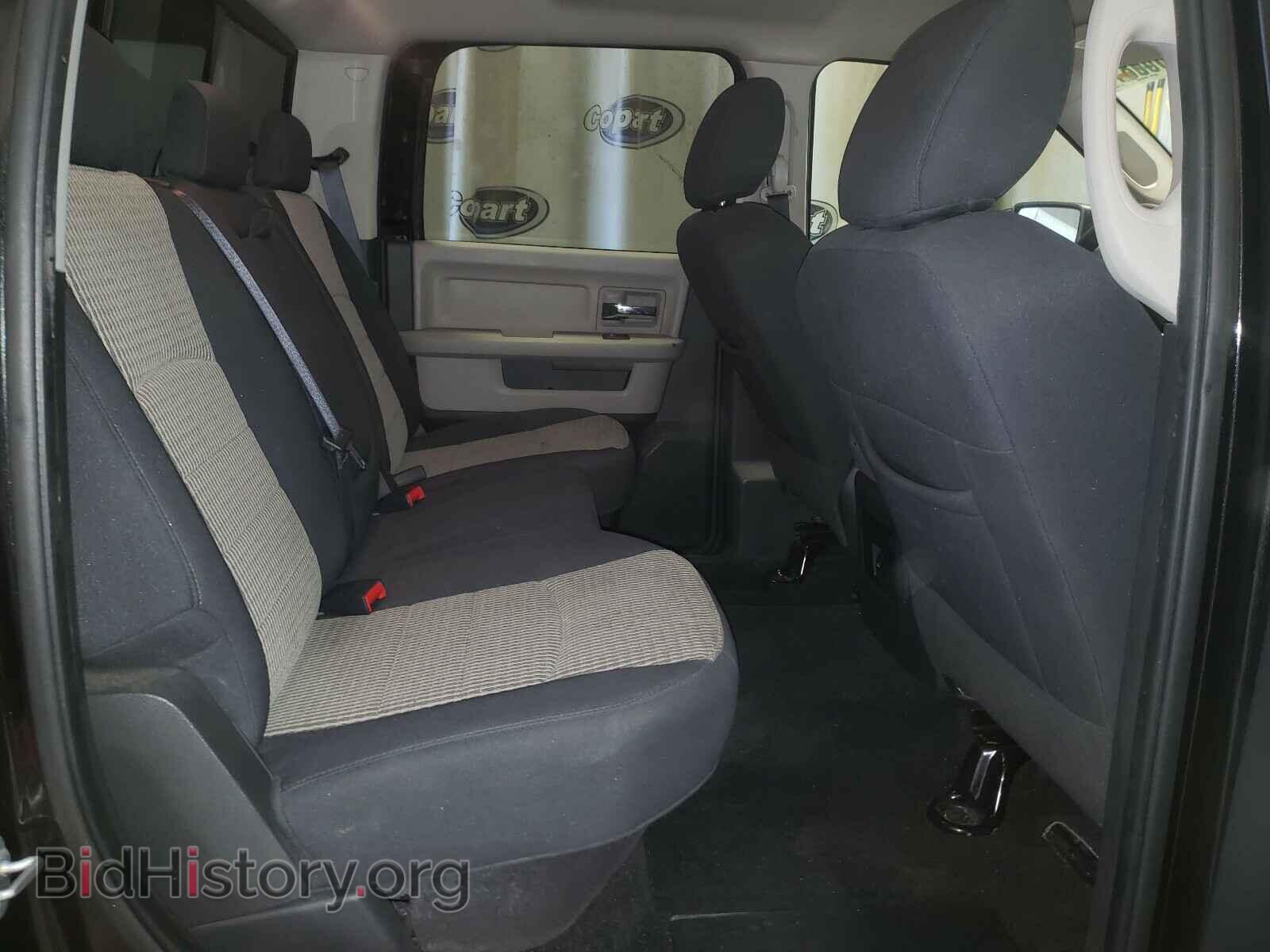 2010 DODGE RAM 1500 - VIN: 1D7RB1CTXAS144745 - Фото 6