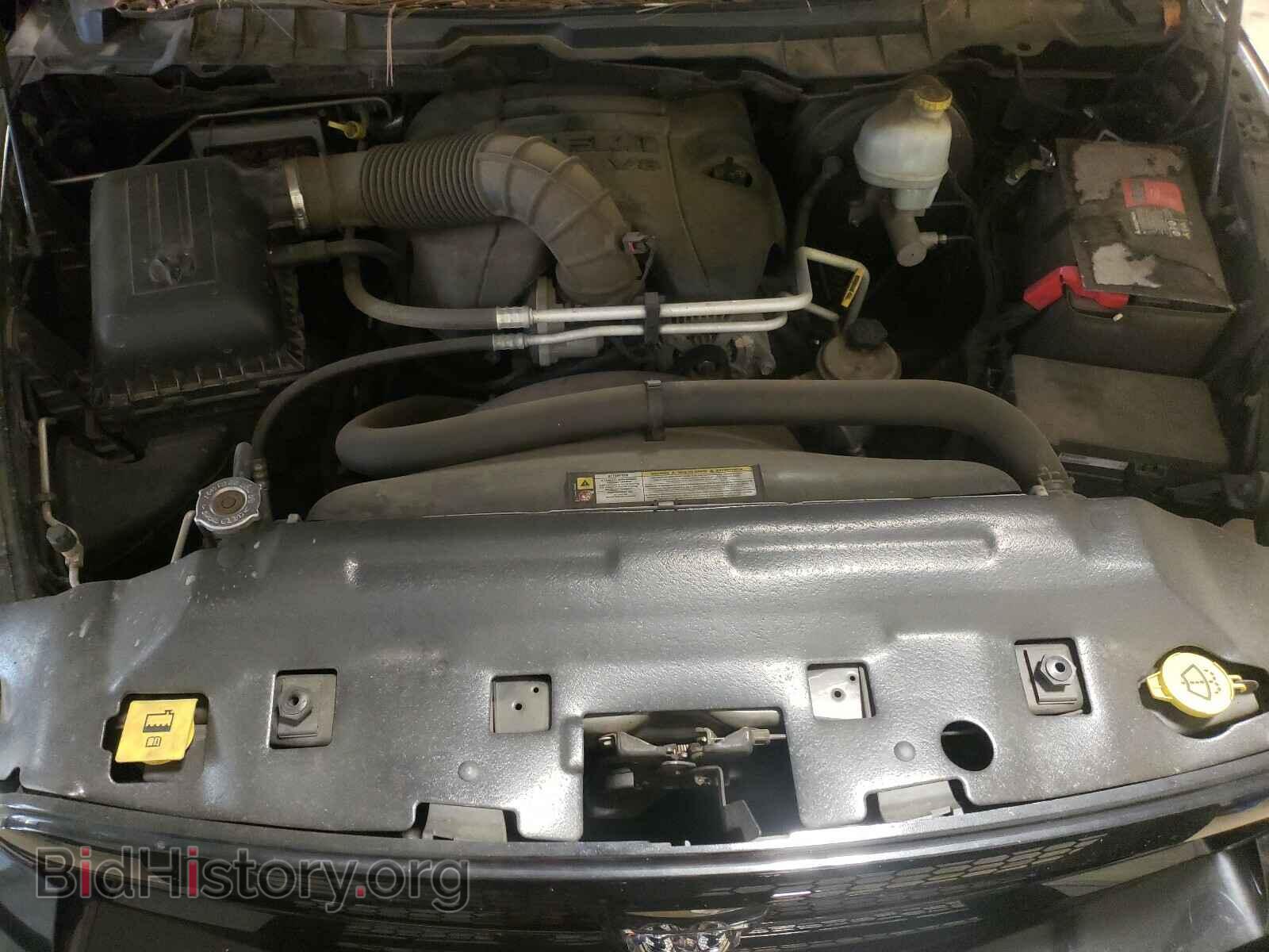 2010 DODGE RAM 1500 - VIN: 1D7RB1CTXAS144745 - Фото 7
