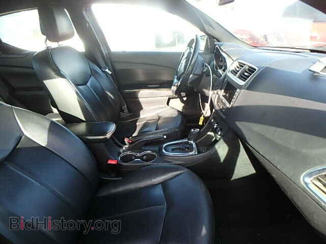 2011 DODGE AVENGER - VIN: 1B3BD2FG6BN544619 - Фото 5