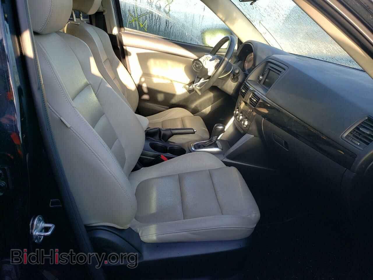 2015 MAZDA CX-5 - VIN: JM3KE2DY2F0456314 - Фото 5