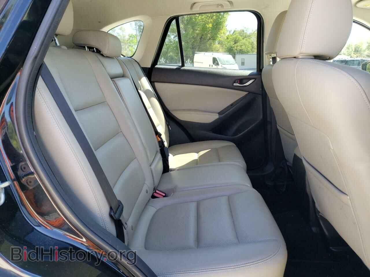 2015 MAZDA CX-5 - VIN: JM3KE2DY2F0456314 - Фото 6