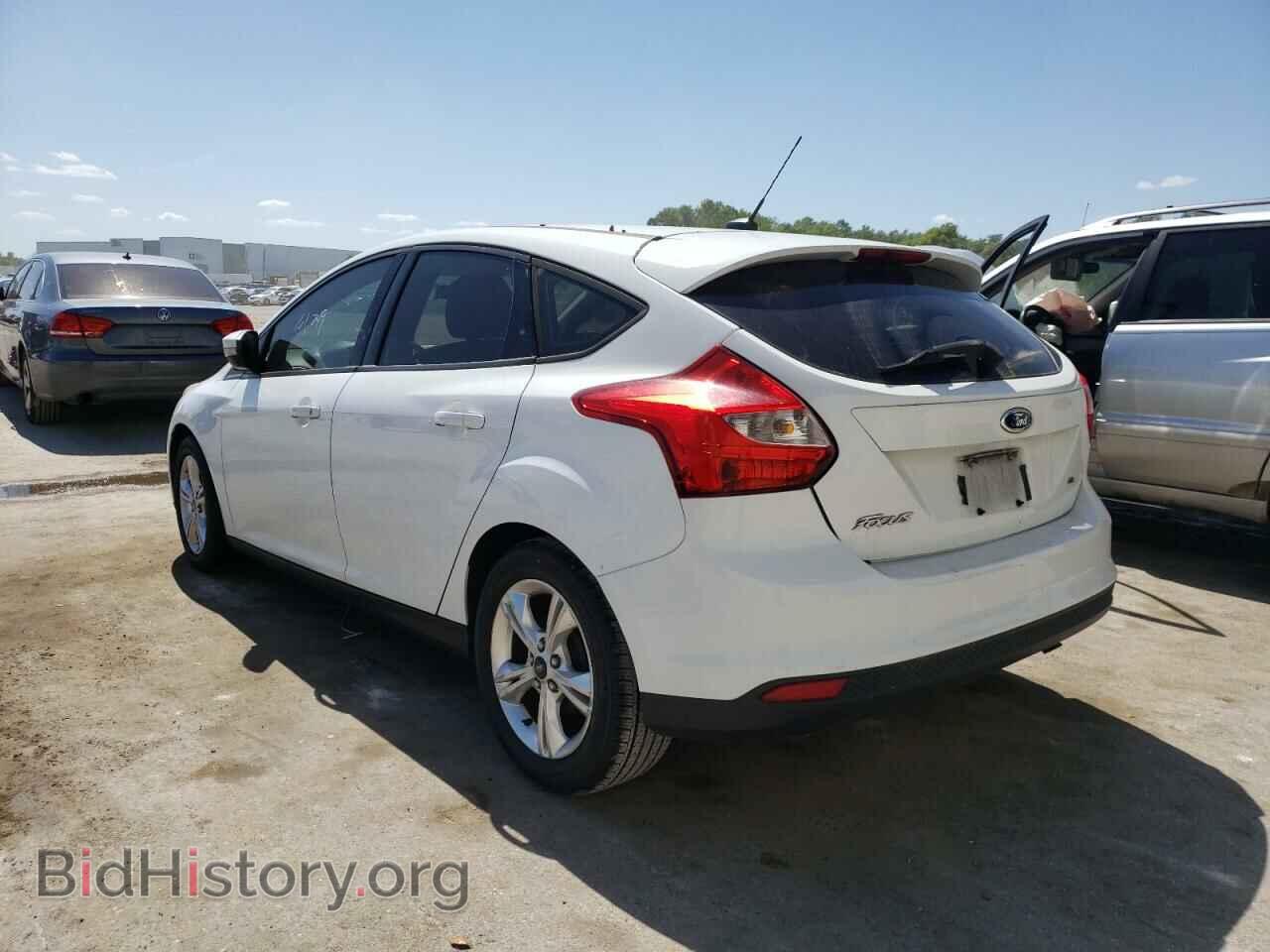 2013 FORD FOCUS - VIN: 1FADP3K27DL342052 - Фото 3