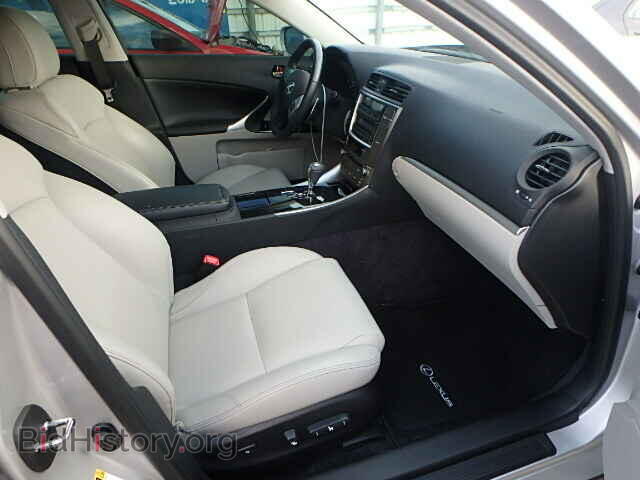 2013 LEXUS IS250 - VIN: JTHBF5C27D5192056 - Фото 5