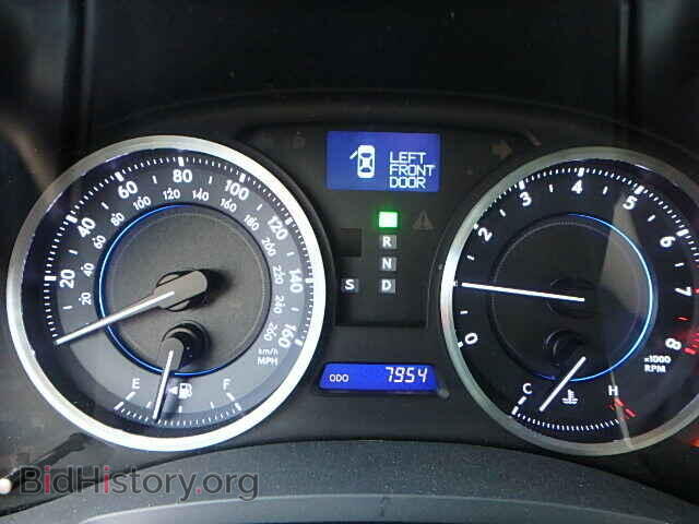 2013 LEXUS IS250 - VIN: JTHBF5C27D5192056 - Фото 8