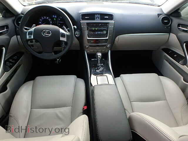 2013 LEXUS IS250 - VIN: JTHBF5C27D5192056 - Фото 9