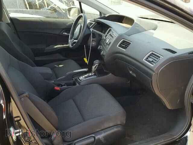 2014 HONDA CIVIC - VIN: 19XFB2F55EE274828 - Фото 5
