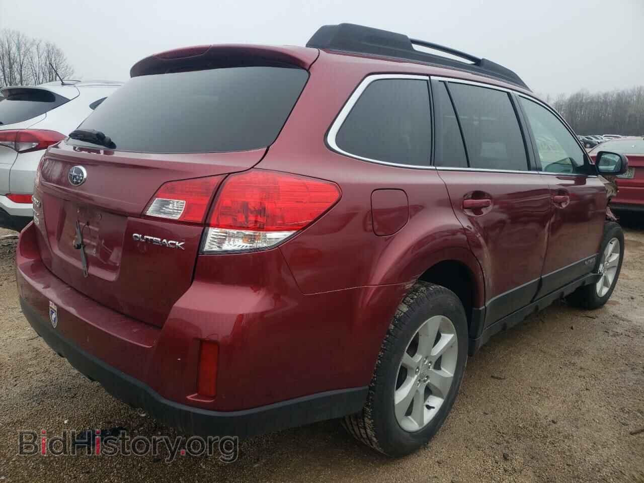 2013 SUBARU OUTBACK - VIN: 4S4BRCCC8D3275279 - Photo 4
