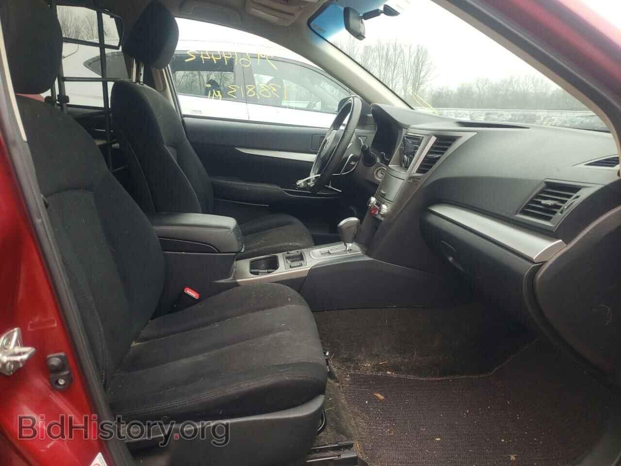 2013 SUBARU OUTBACK - VIN: 4S4BRCCC8D3275279 - Photo 5